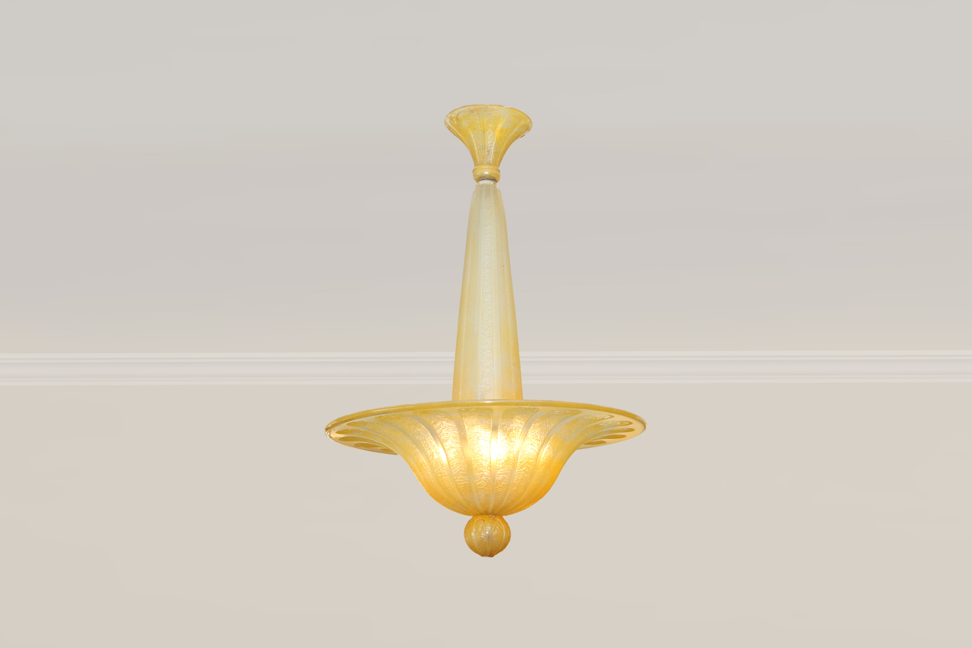 Lustre DAUM NANCY