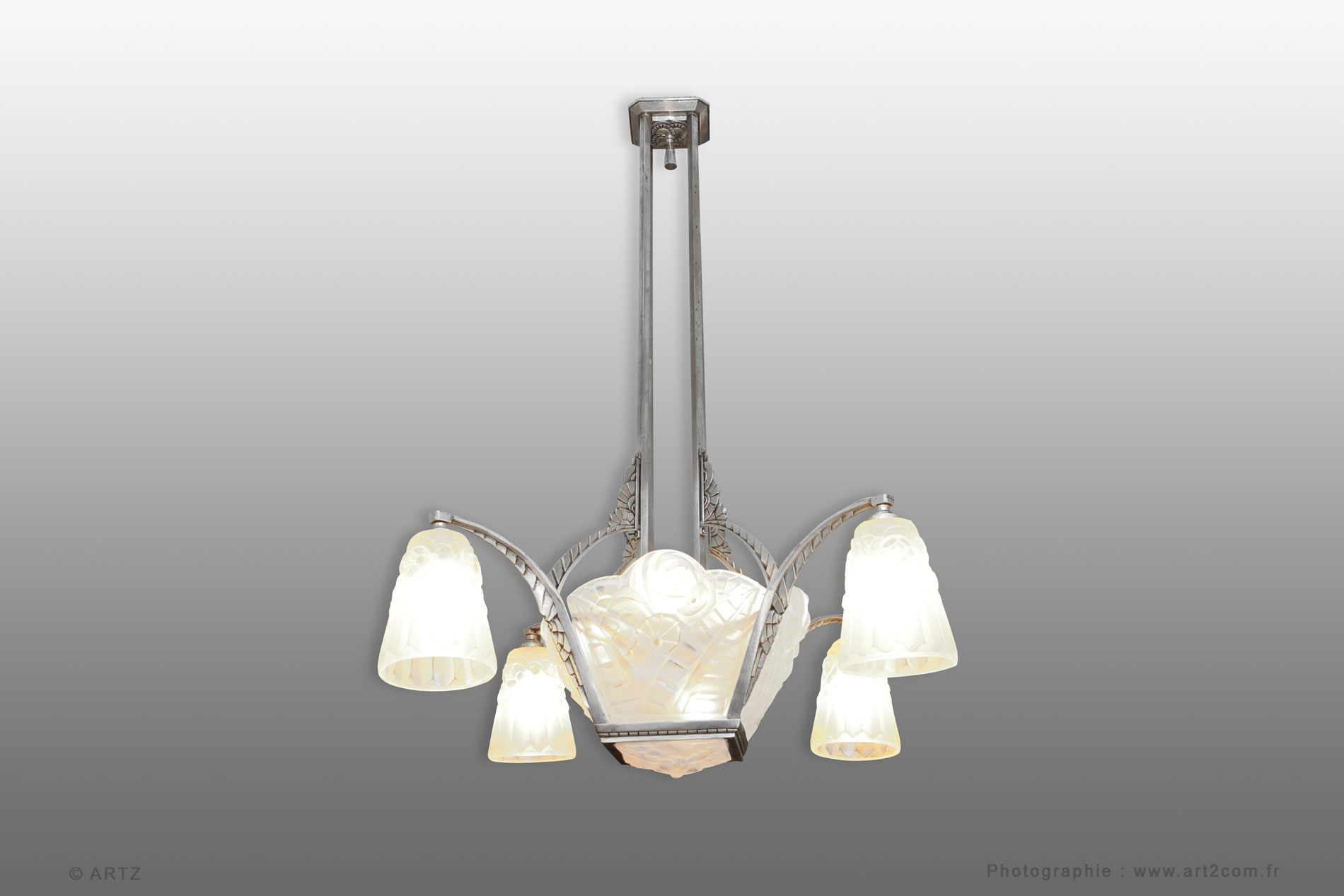 Chandelier DEGUÉ