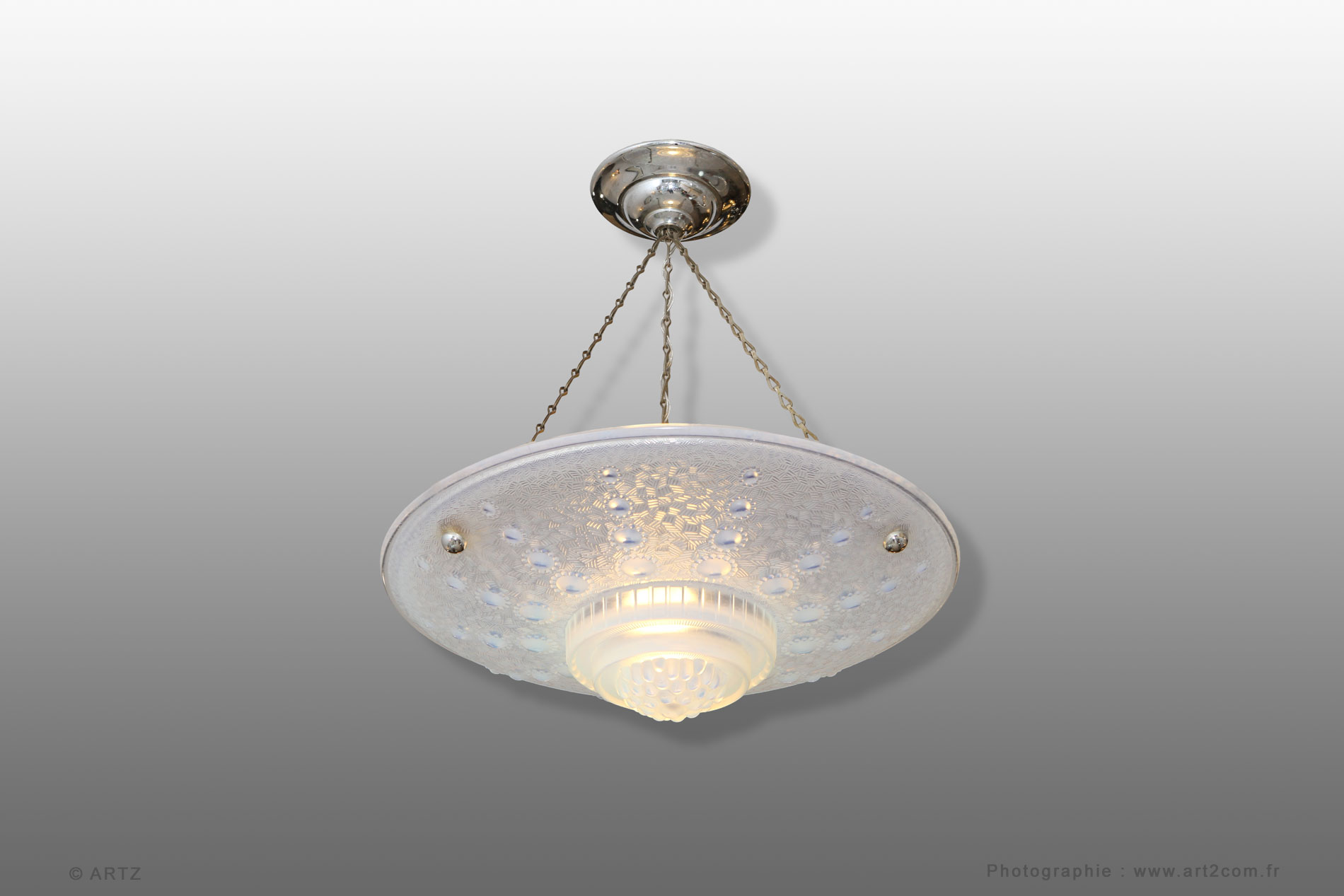 Lustre G.LELEU