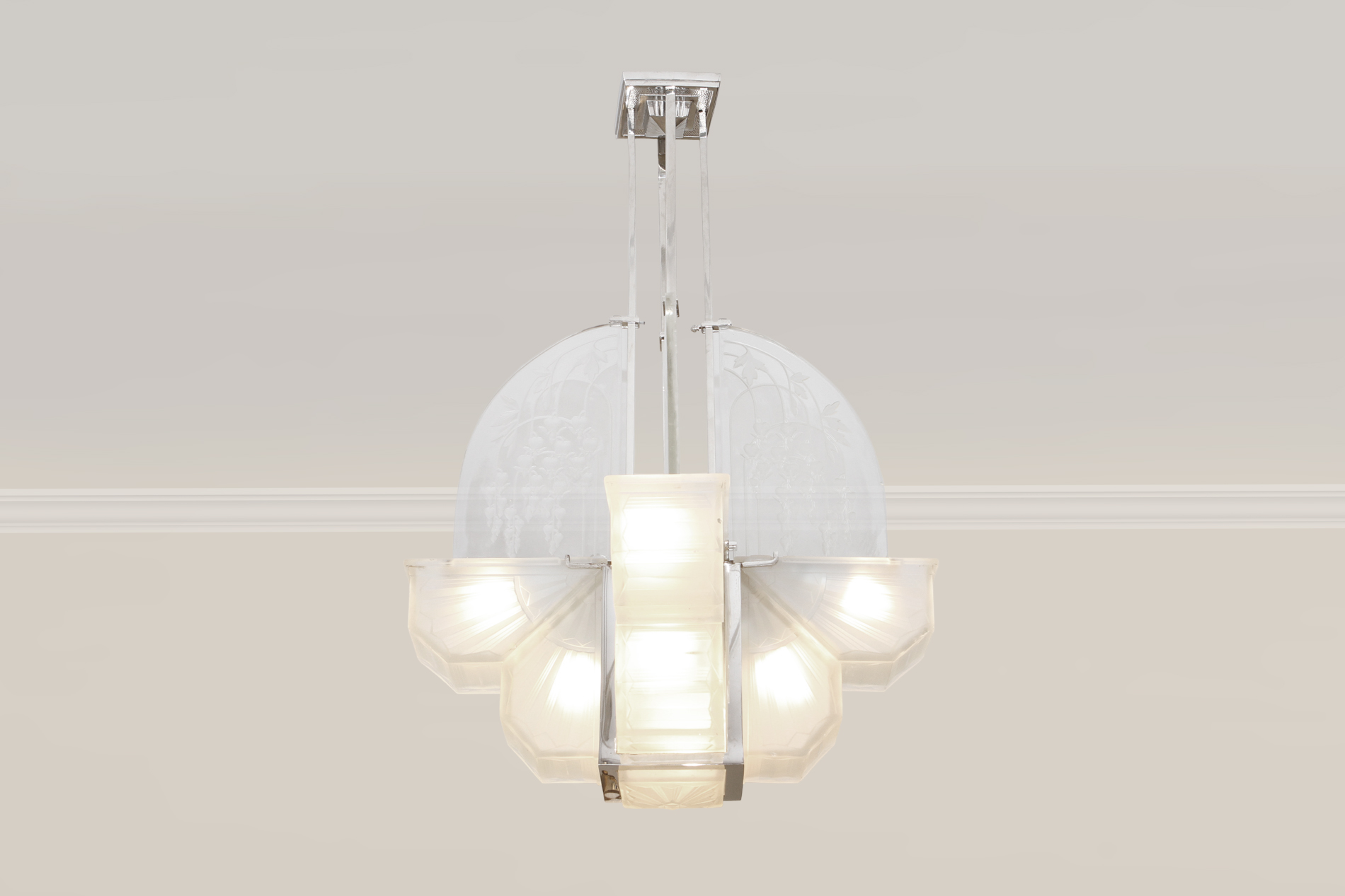 Lustre HETTIER VINCENT