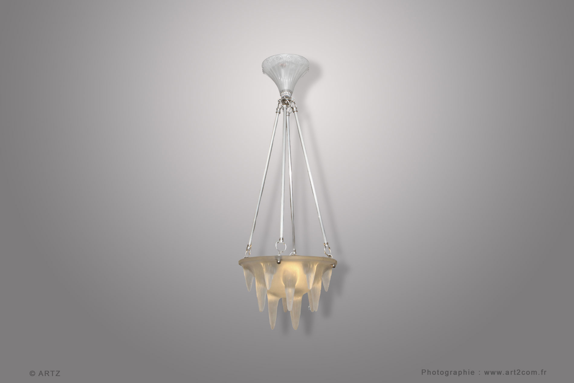 Lustre R.LALIQUE