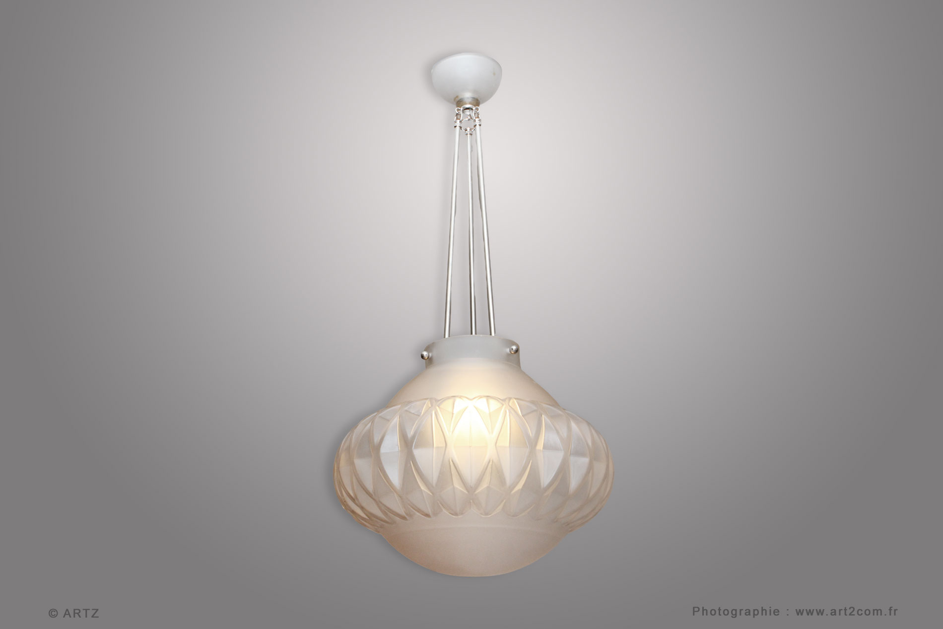 Lustre SIMONET Frères 
