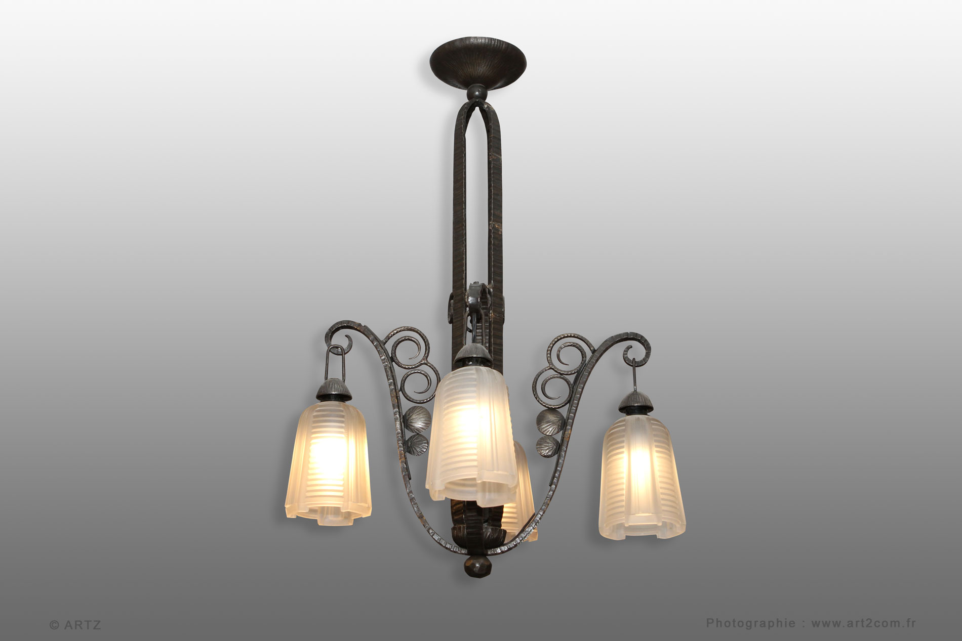 Chandelier PETITOT - FAG