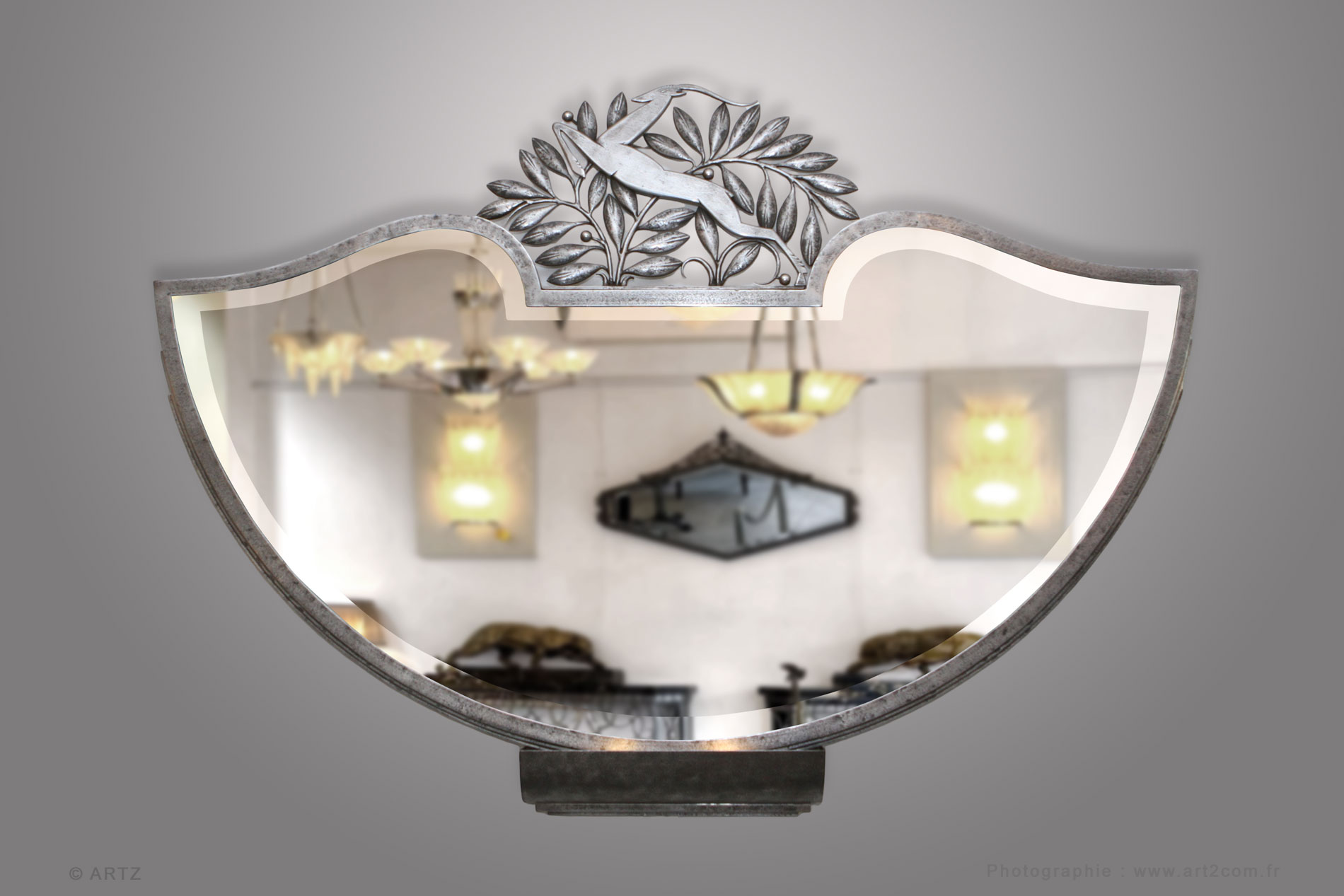 Miroir E.BRANDT