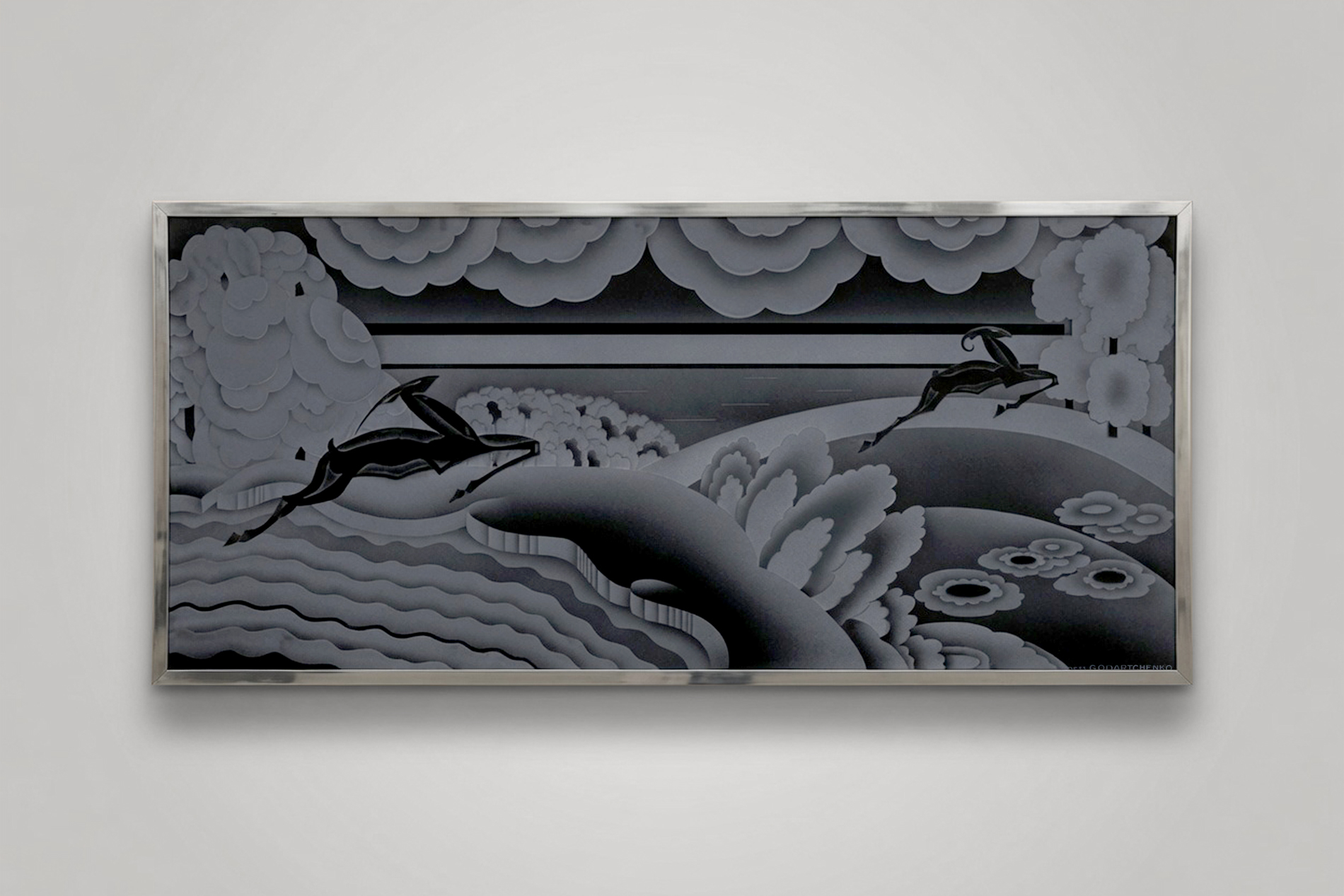 Artwork Georges ODARTCHENKO