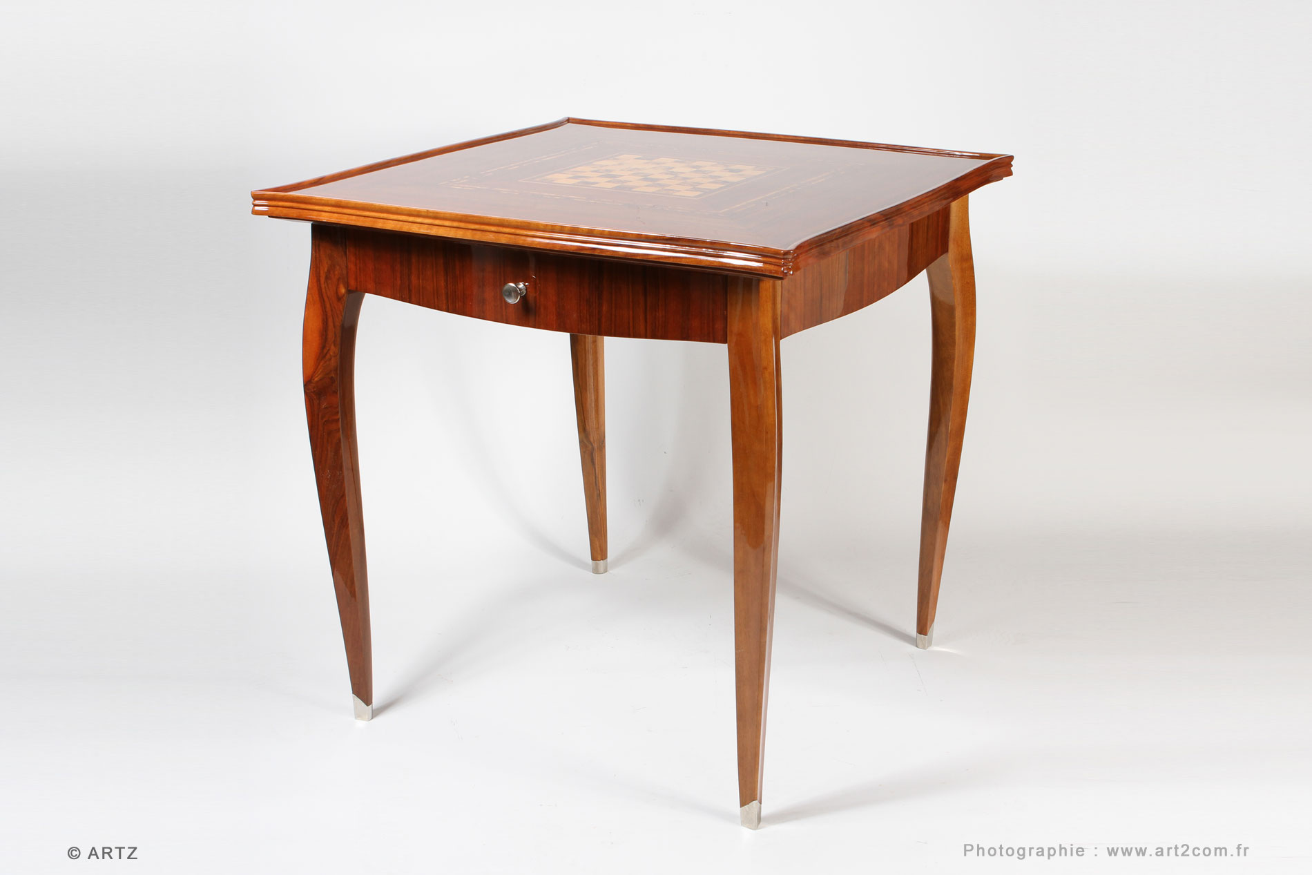 Game table J.LELEU