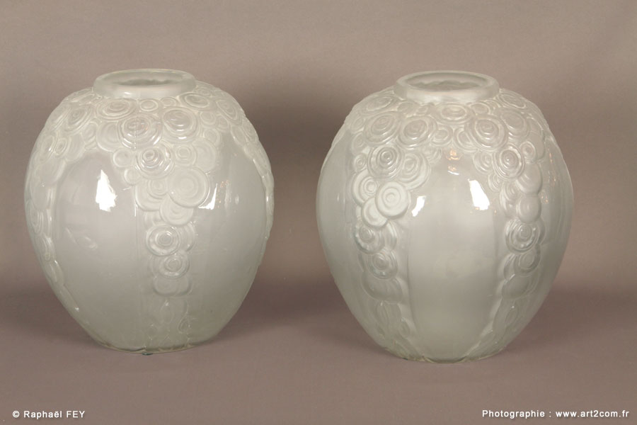 Vases HUNEBELLE