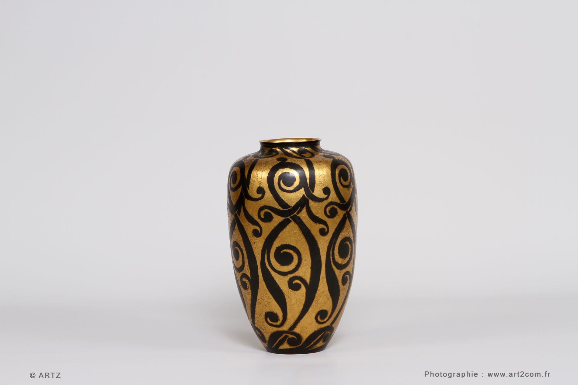 Vase CHRISTOFLE