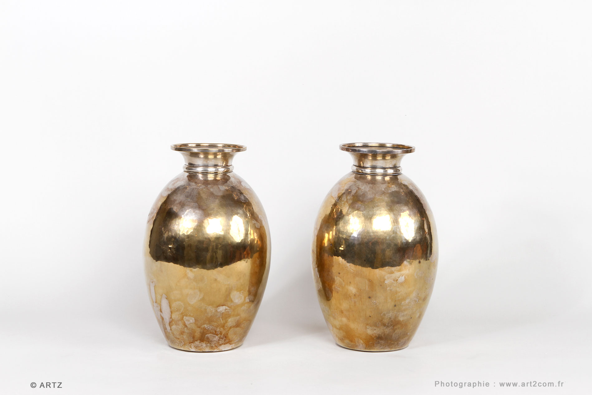 Vases CHRISTOFLE