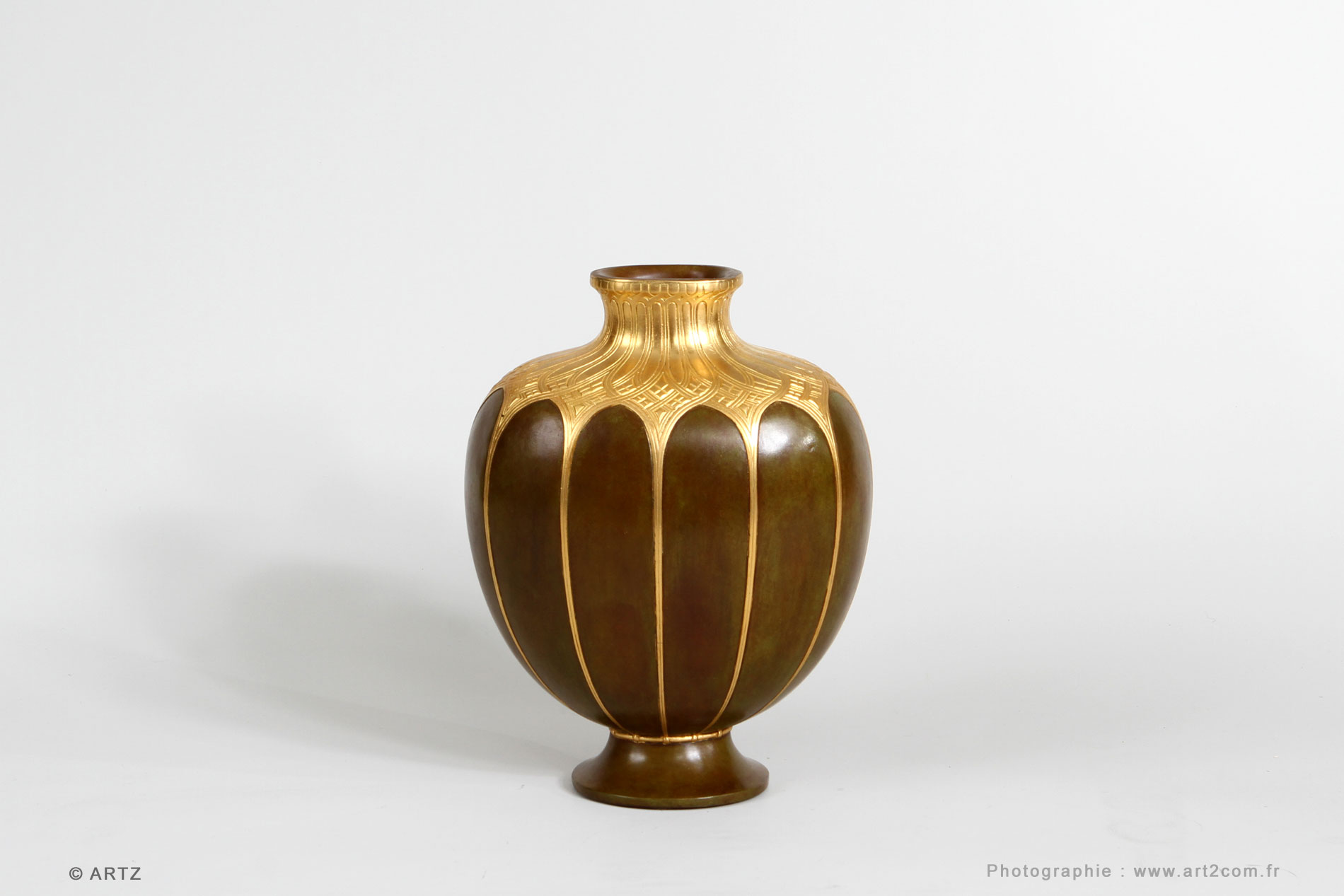 Vase CHRISTOFLE