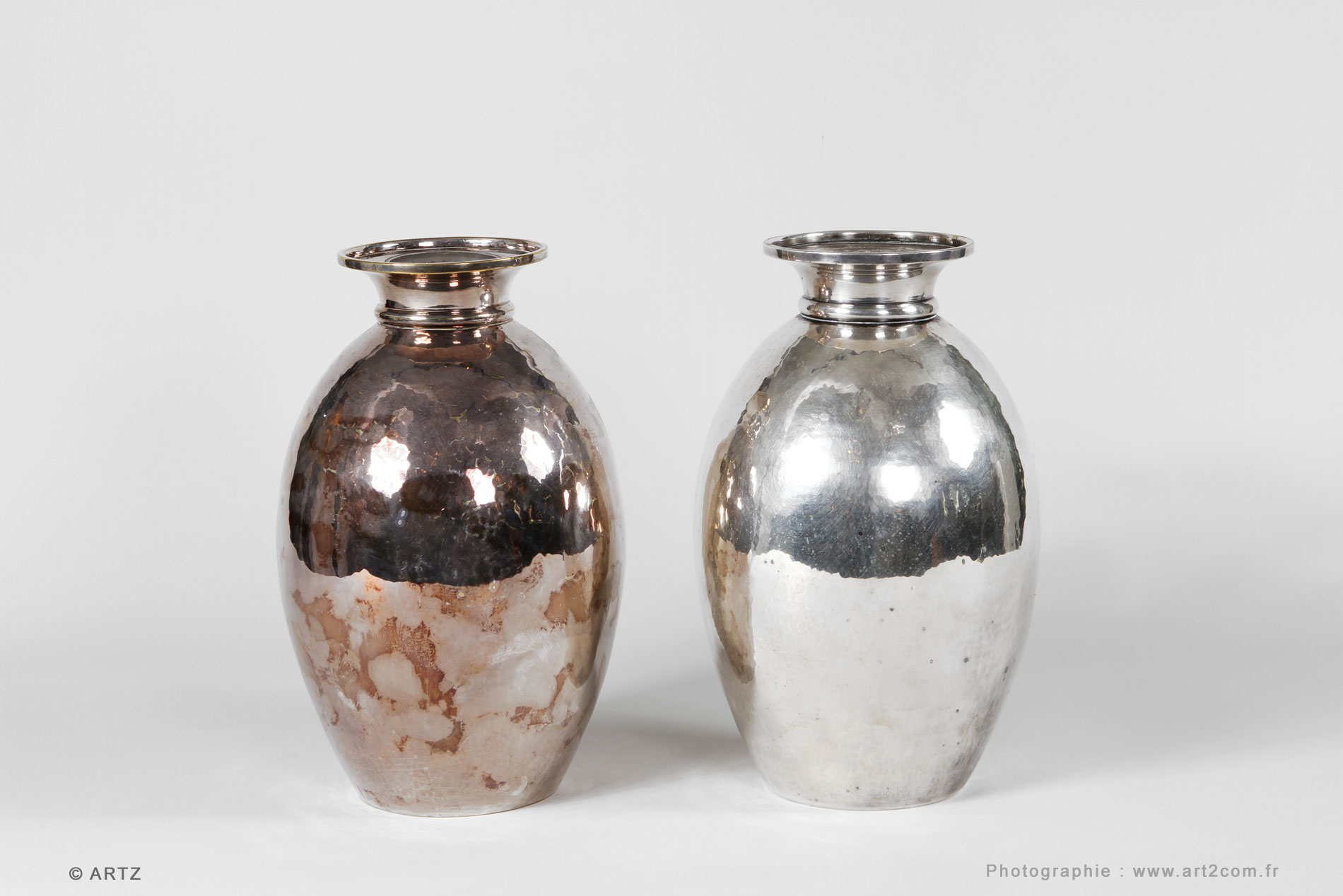 Vases CHRISTOFLE