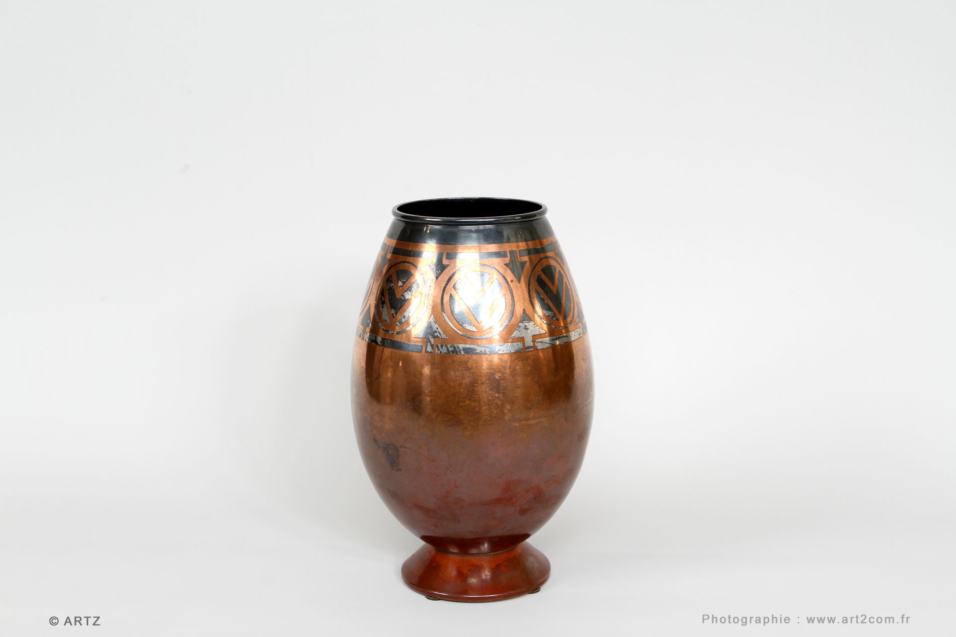 Vase CHRISTOFLE