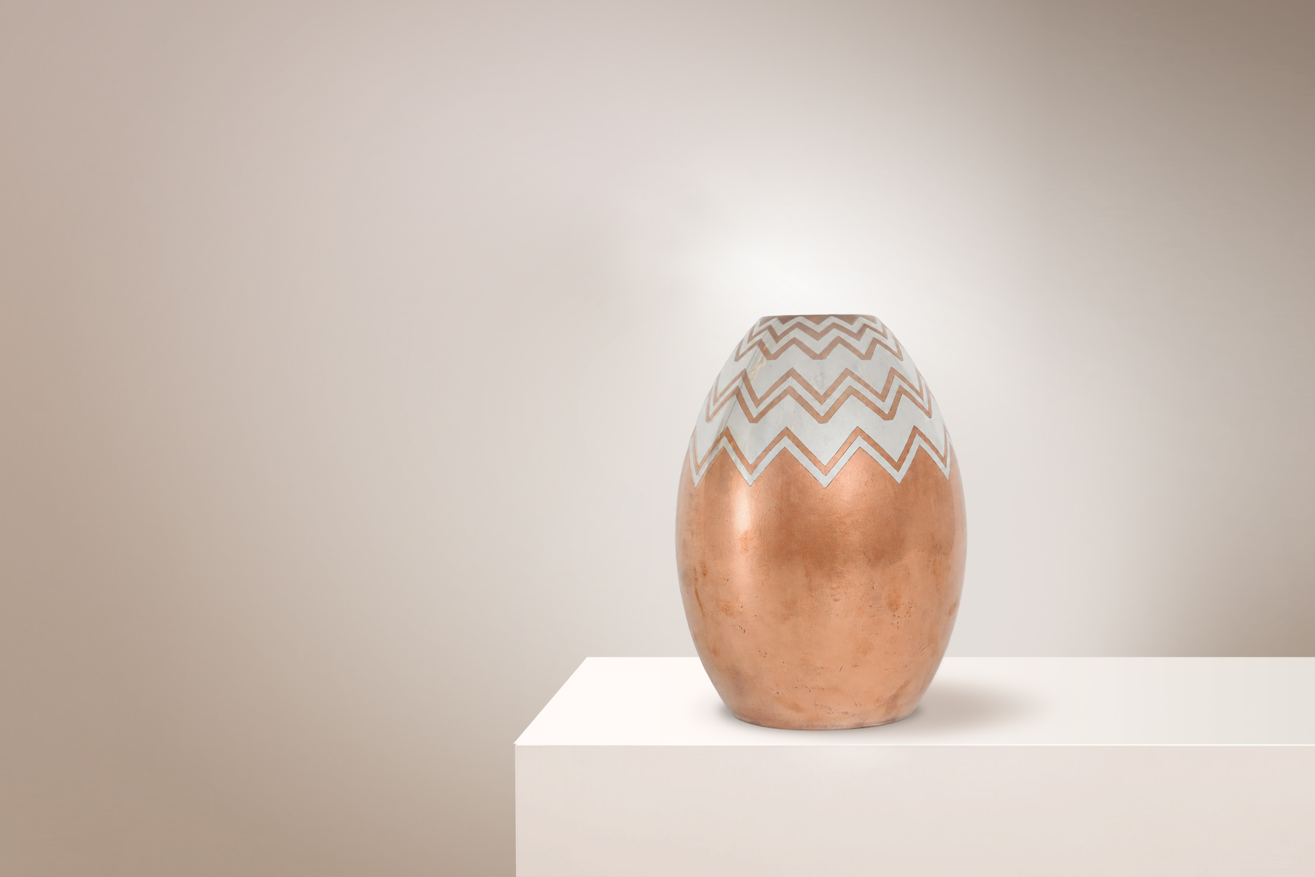 Vase CHRISTOFLE