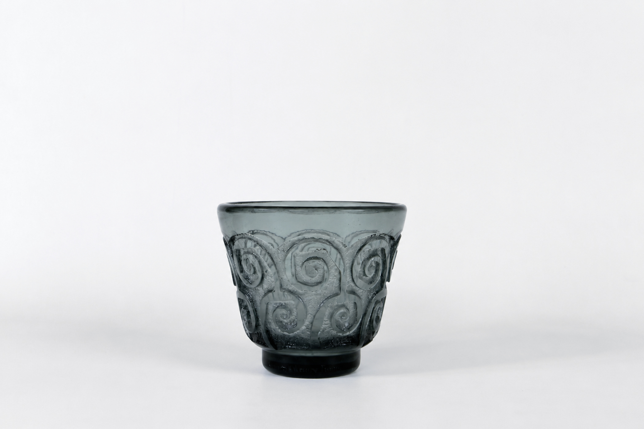 Vase DAUM NANCY