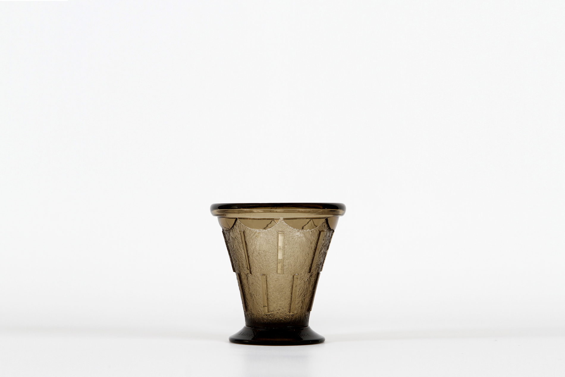 Vase DAUM NANCY