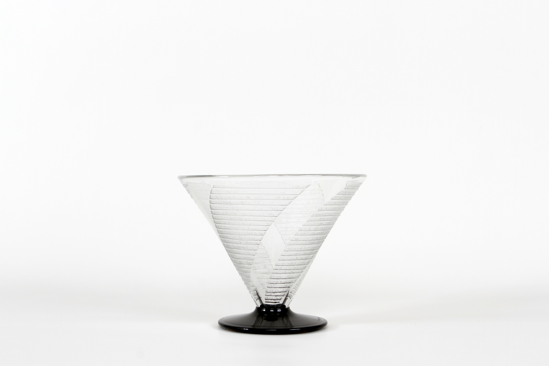 Vase DAUM NANCY