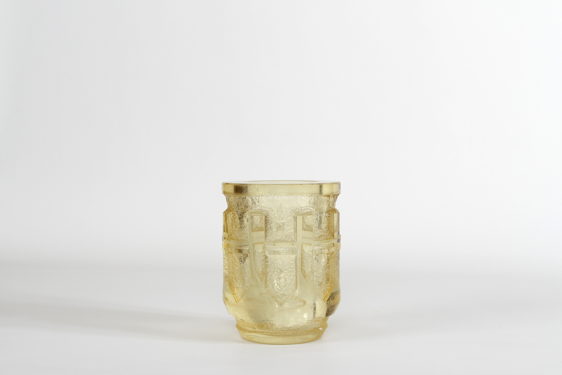 Vase DAUM NANCY