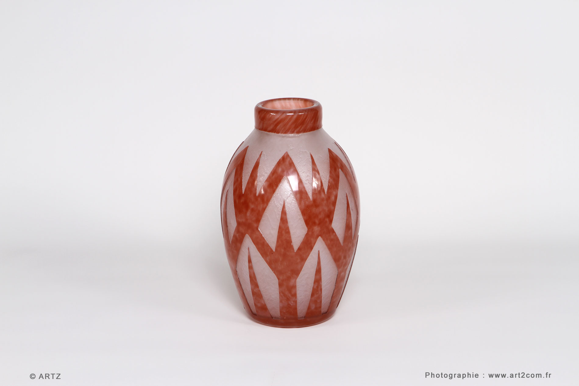 Vase DEGUÉ