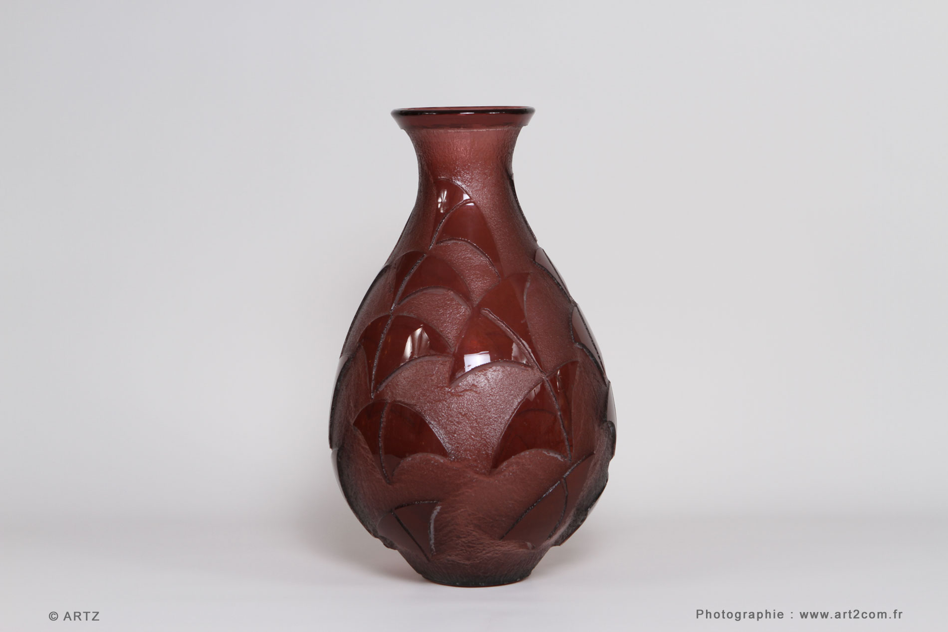 Vase DEGUÉ