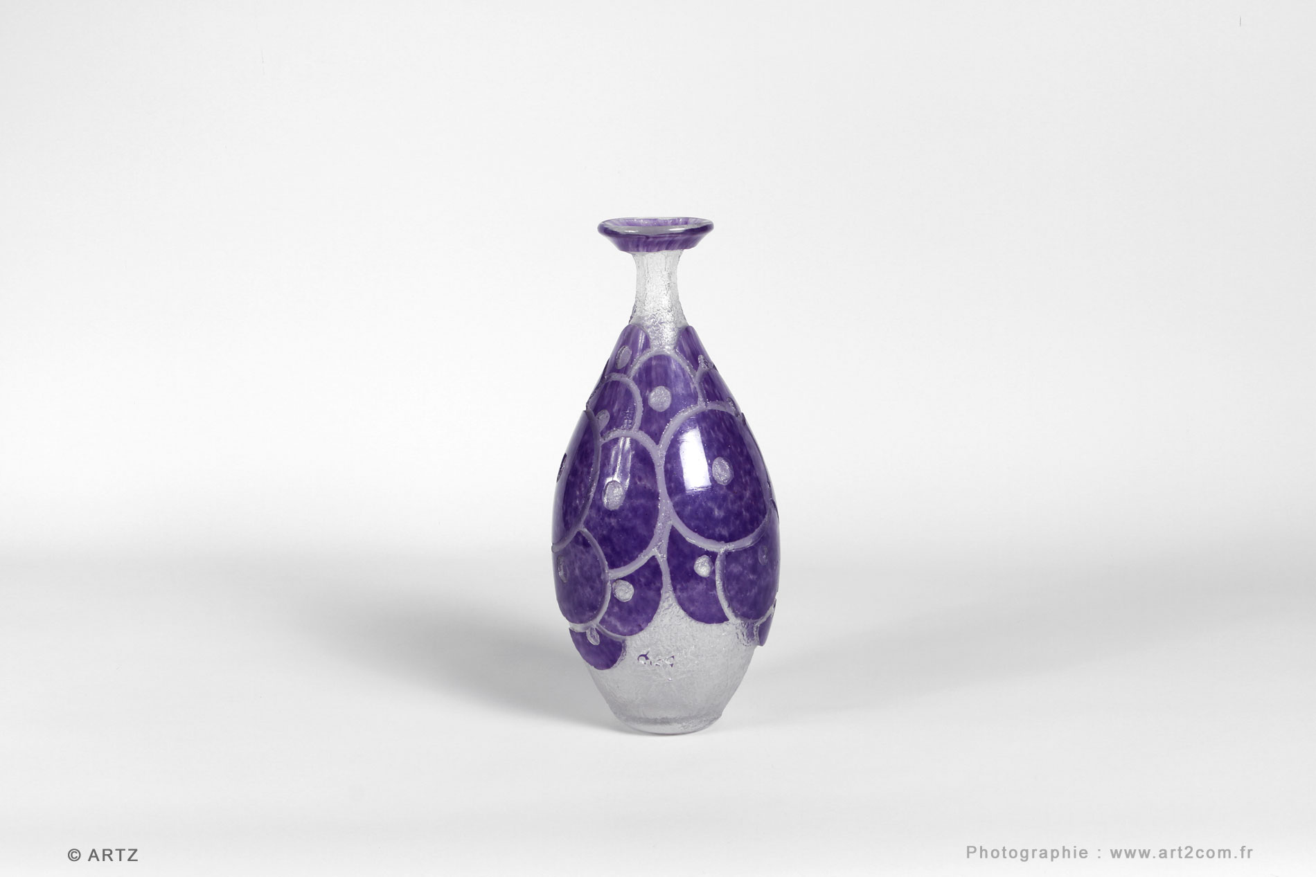 Vase DEGUÉ