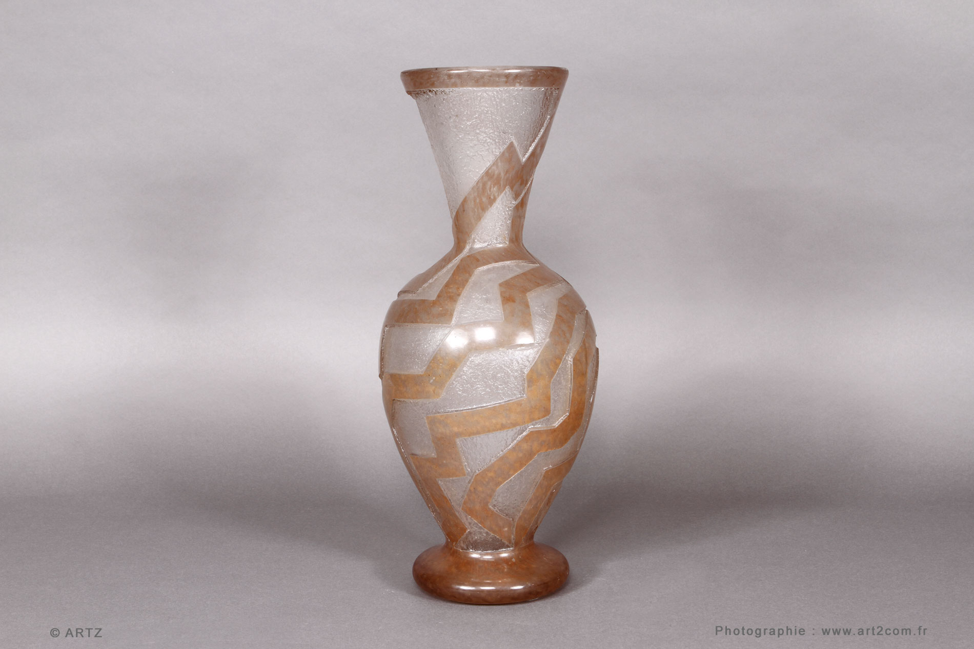 Vase DEGUÉ