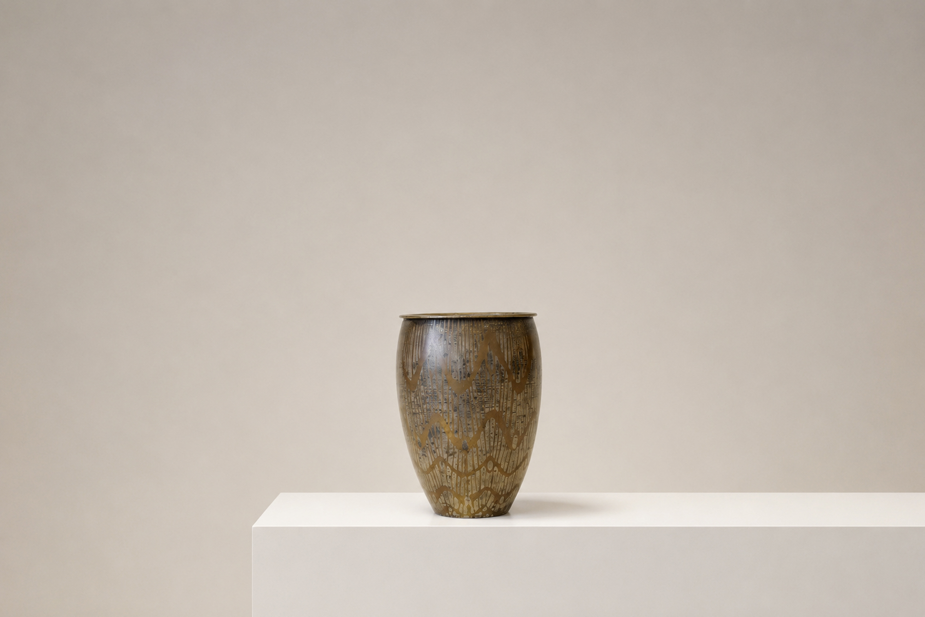 Vase Fernand GRANGE