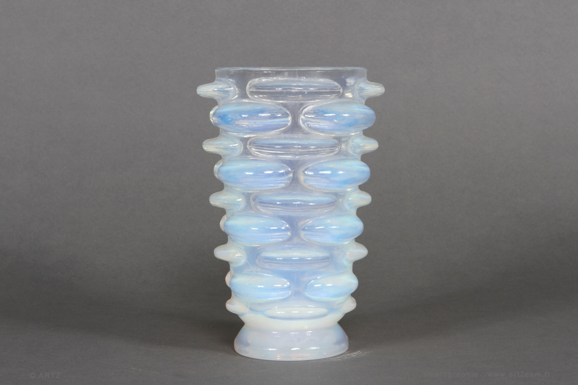 Vase R.GORO - H.DIEUPART