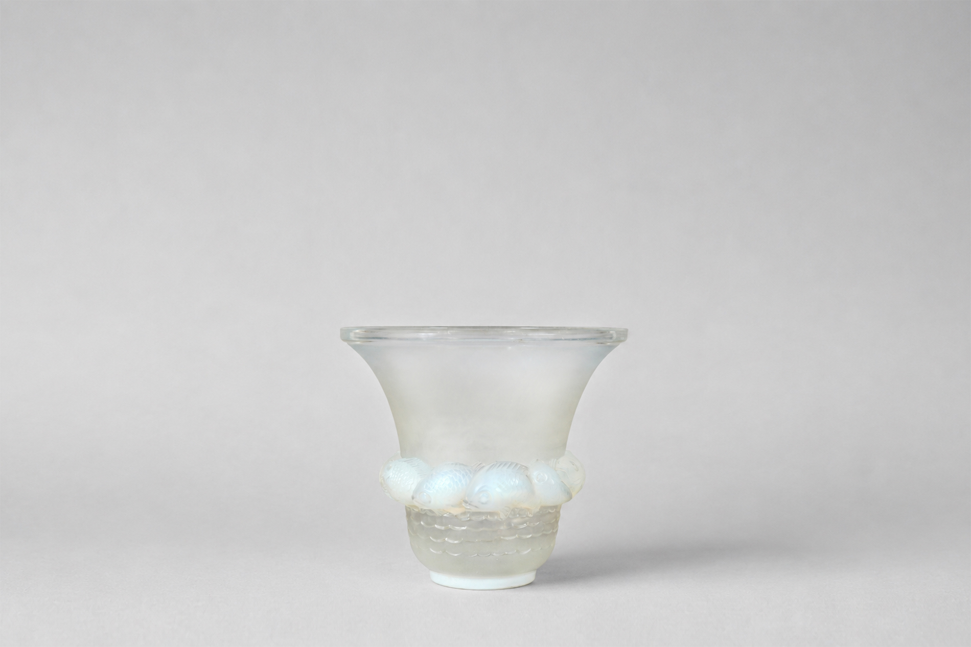 Vase R.LALIQUE