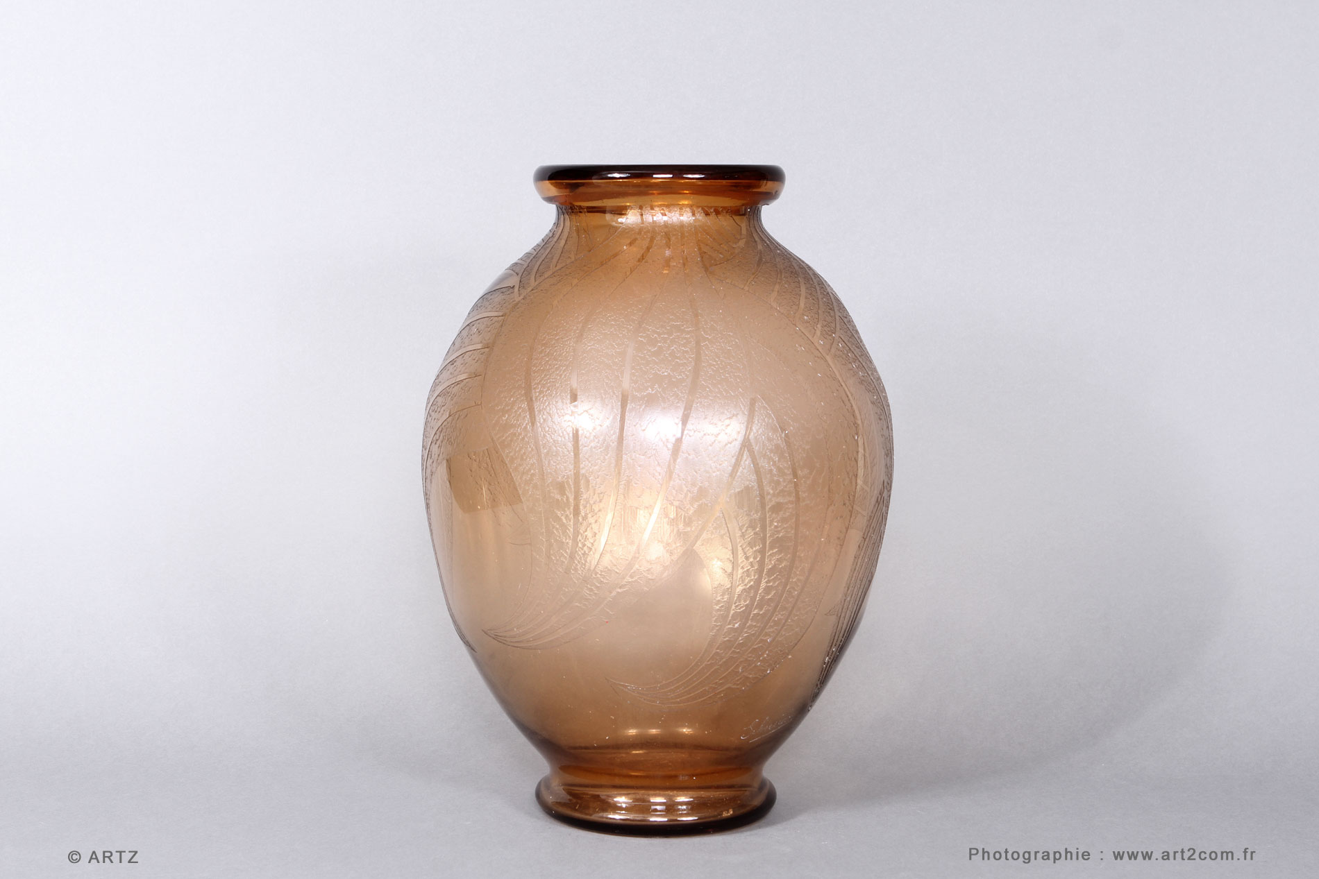 Vase SCHNEIDER