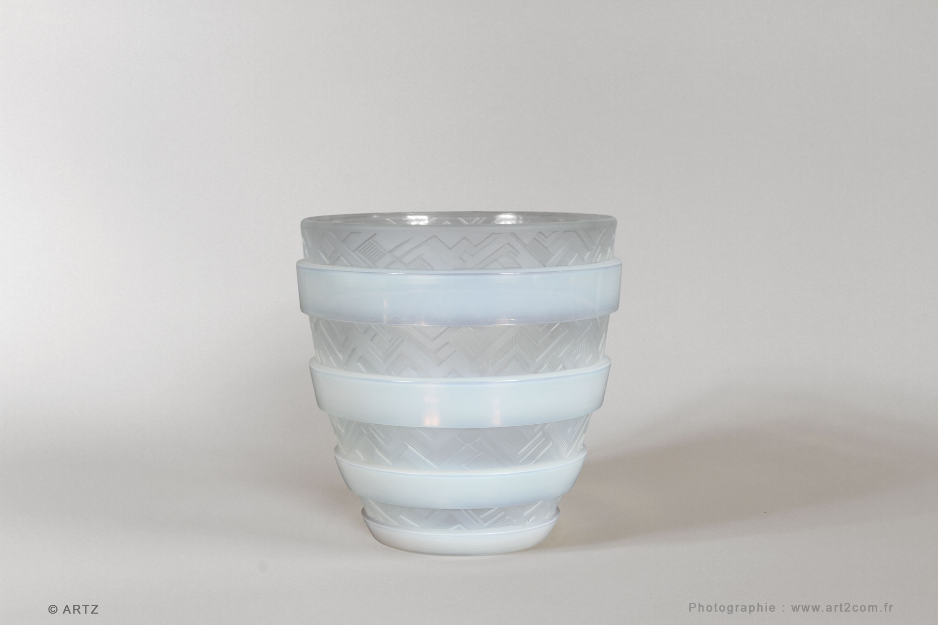 Vase CÉSARI