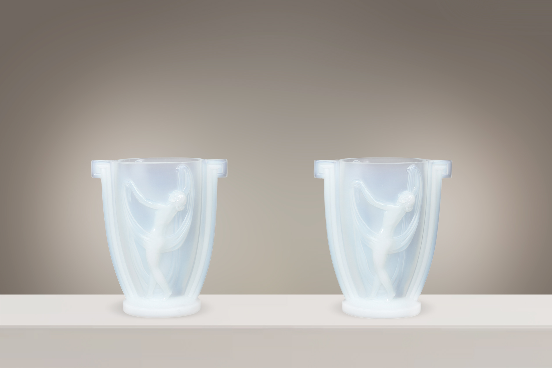 Vases Lucile SEVIN - ETLING