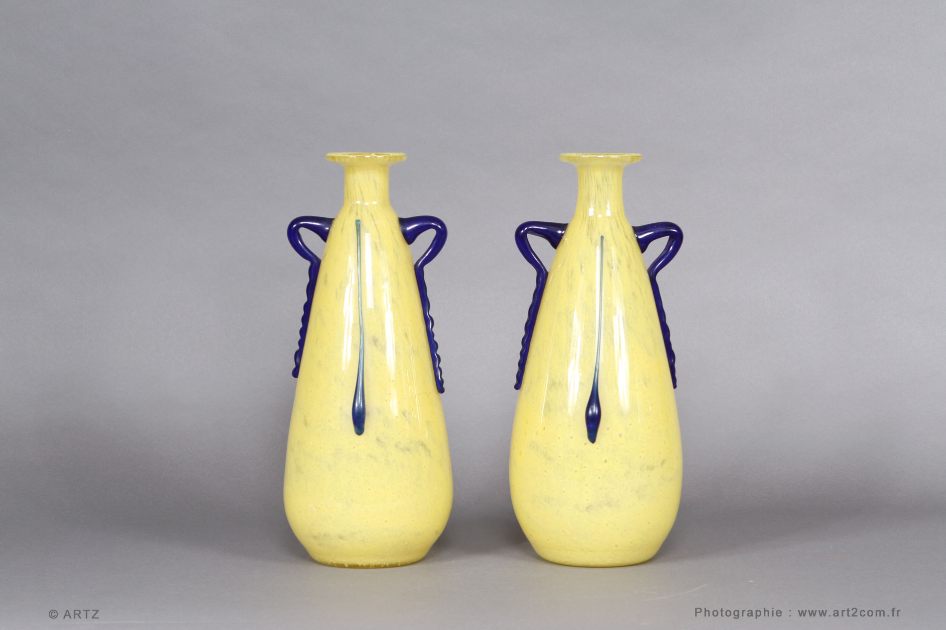 Vases SCHNEIDER