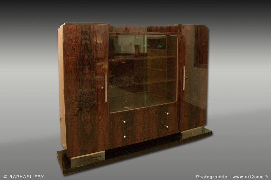 Display cabinet J.ADNET