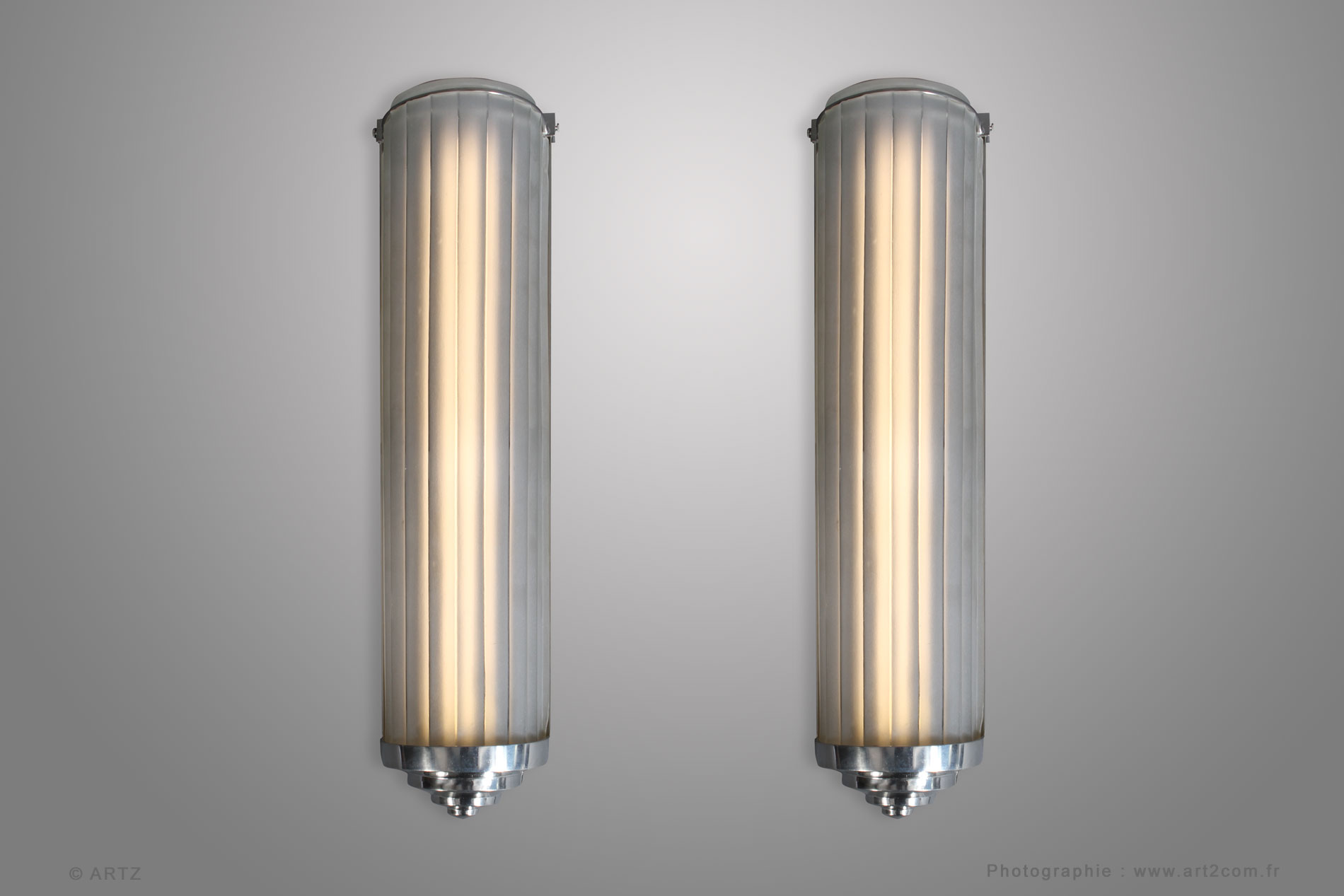 Appliques art déco GALERIE ARTZ