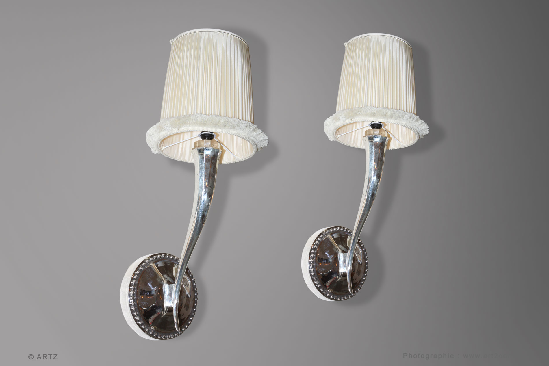 Appliques art déco GALERIE ARTZ