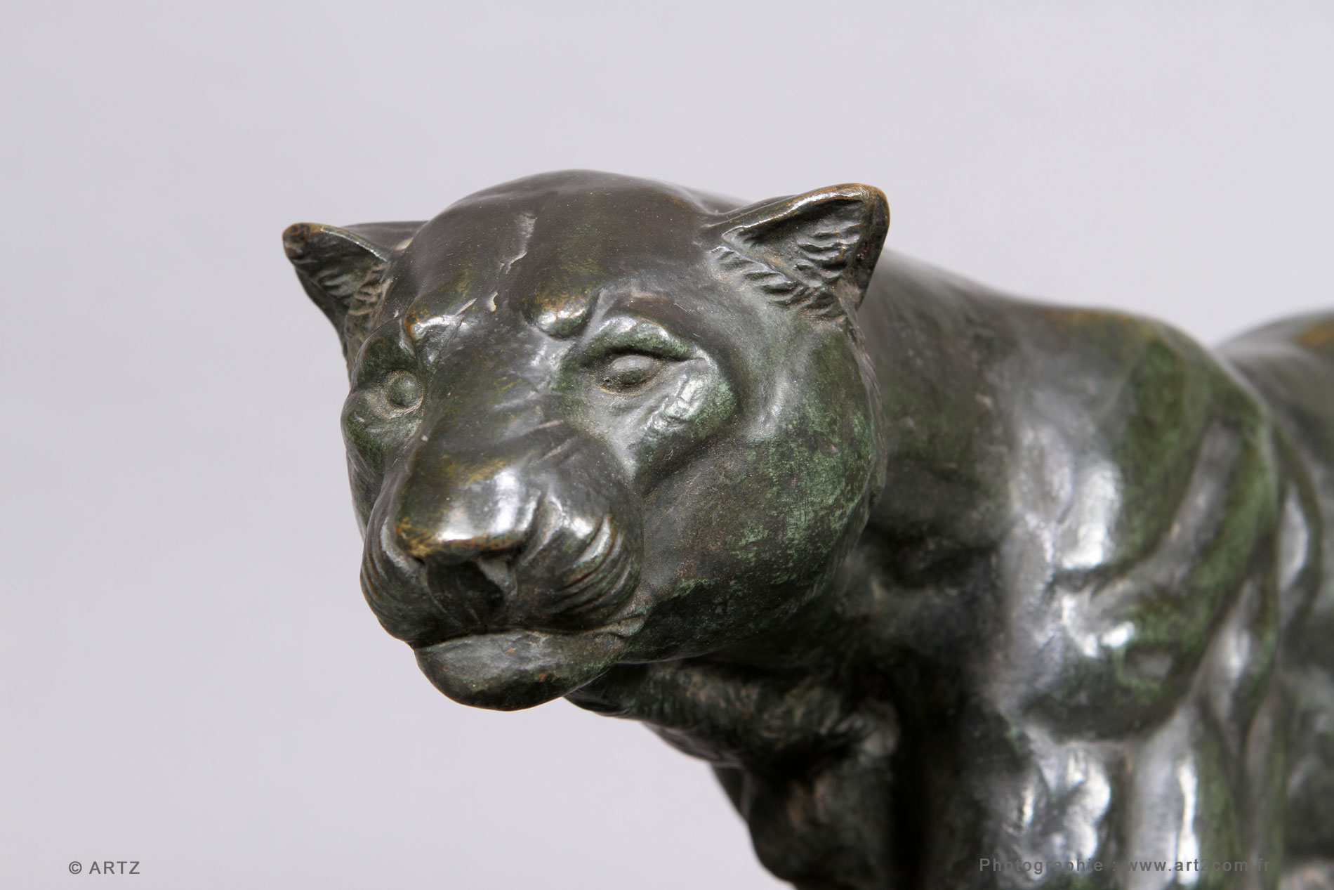 Détails art déco GALERIE ARTZ