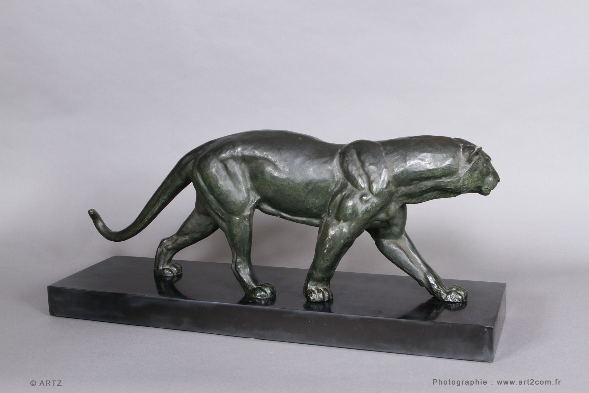 Détails art déco GALERIE ARTZ