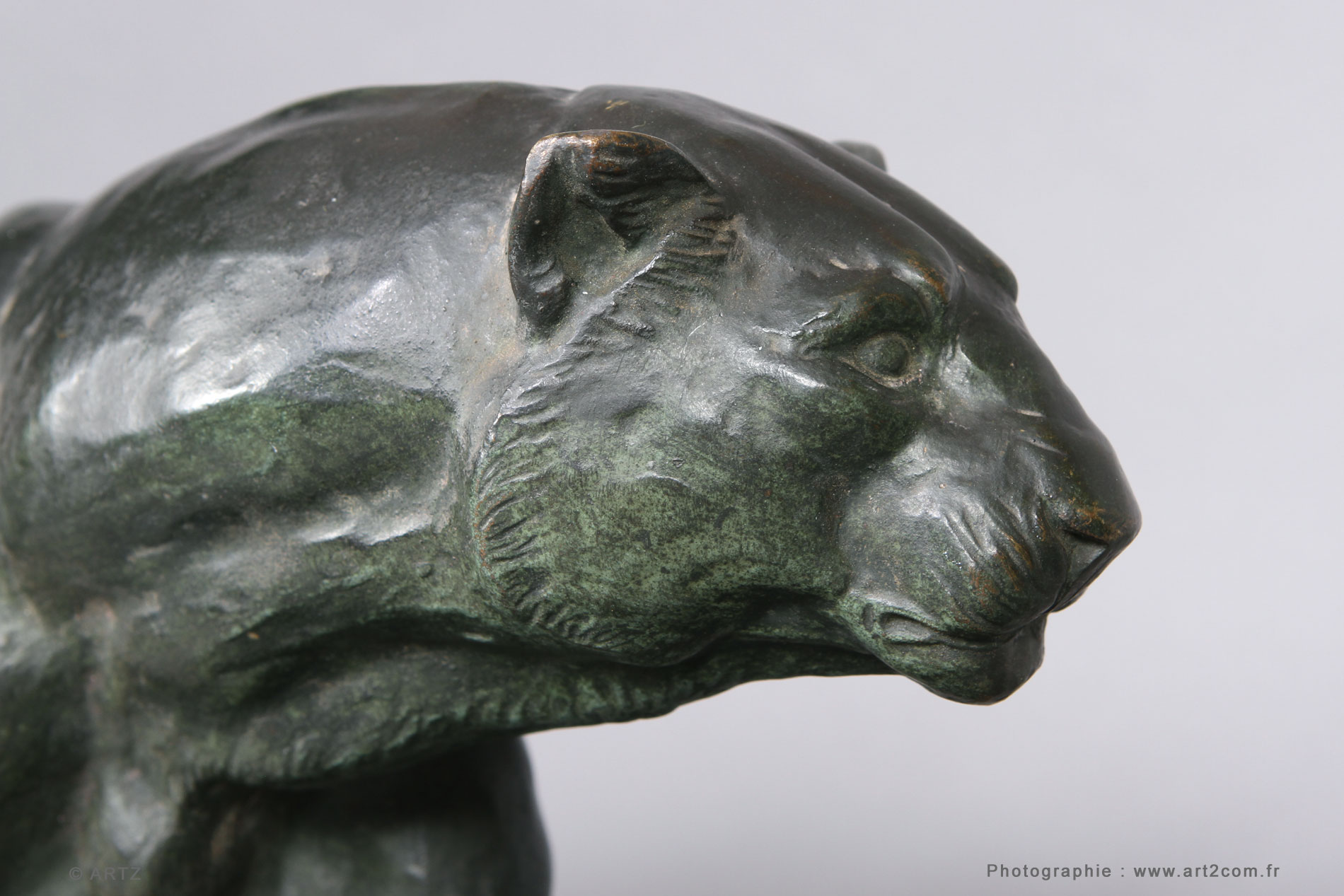 Détails art déco GALERIE ARTZ