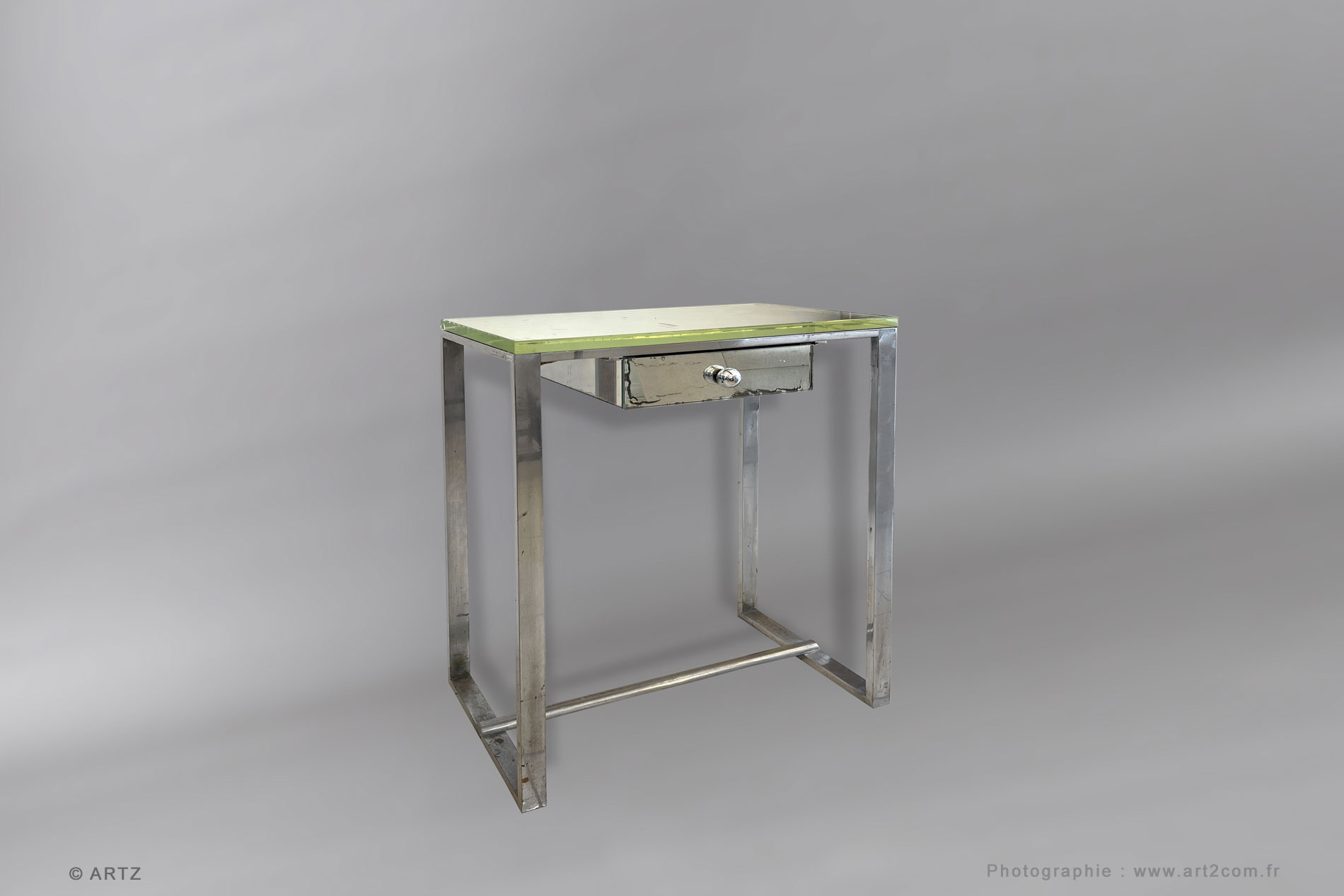 Détails art déco GALERIE ARTZ