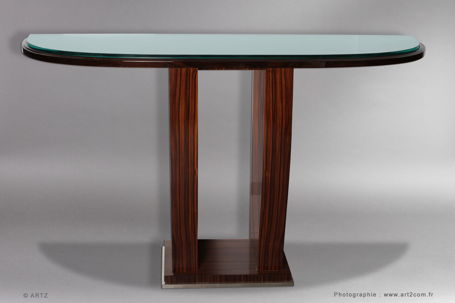 Consoles art déco GALERIE ARTZ