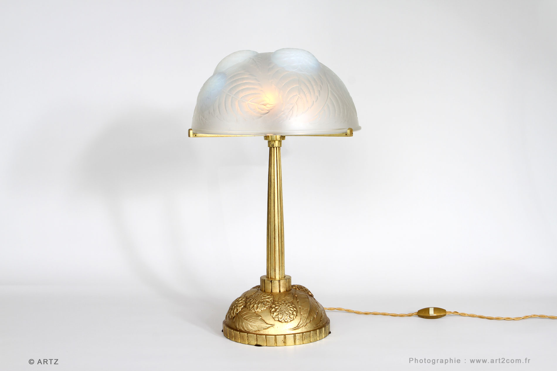 Lamp R.LALIQUE