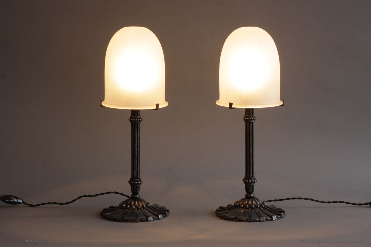 Lampes art déco GALERIE ARTZ Lampes art déco GALERIE ARTZ
