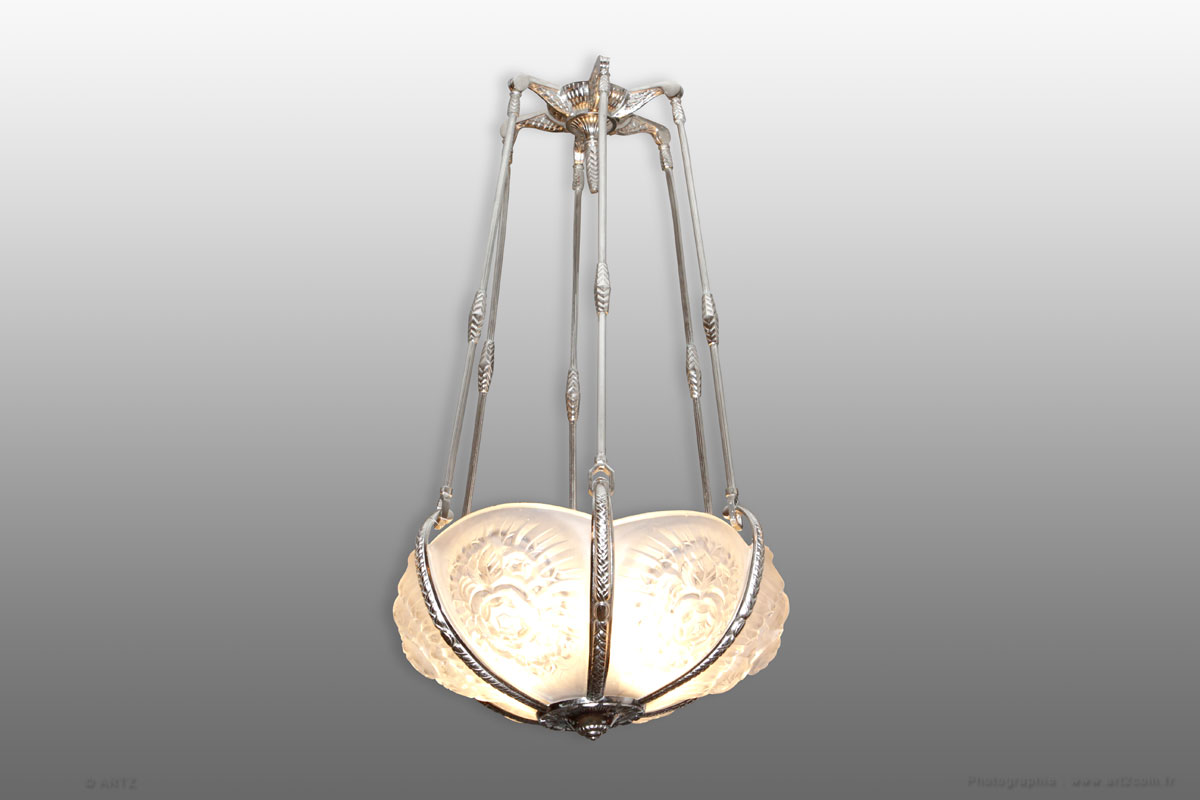 Chandelier GENET ET MIGHON
