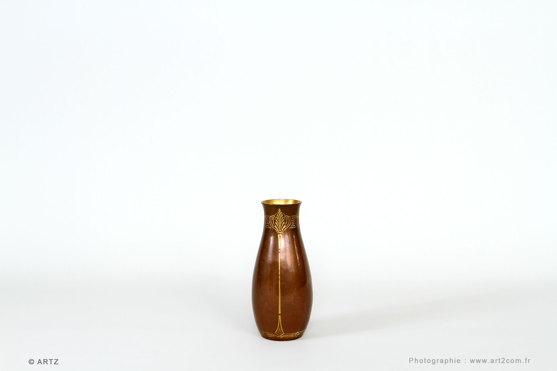 Vase CHRISTOFLE