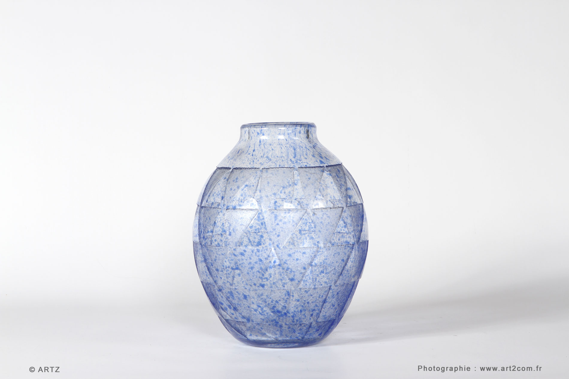 Vase DEGUÉ