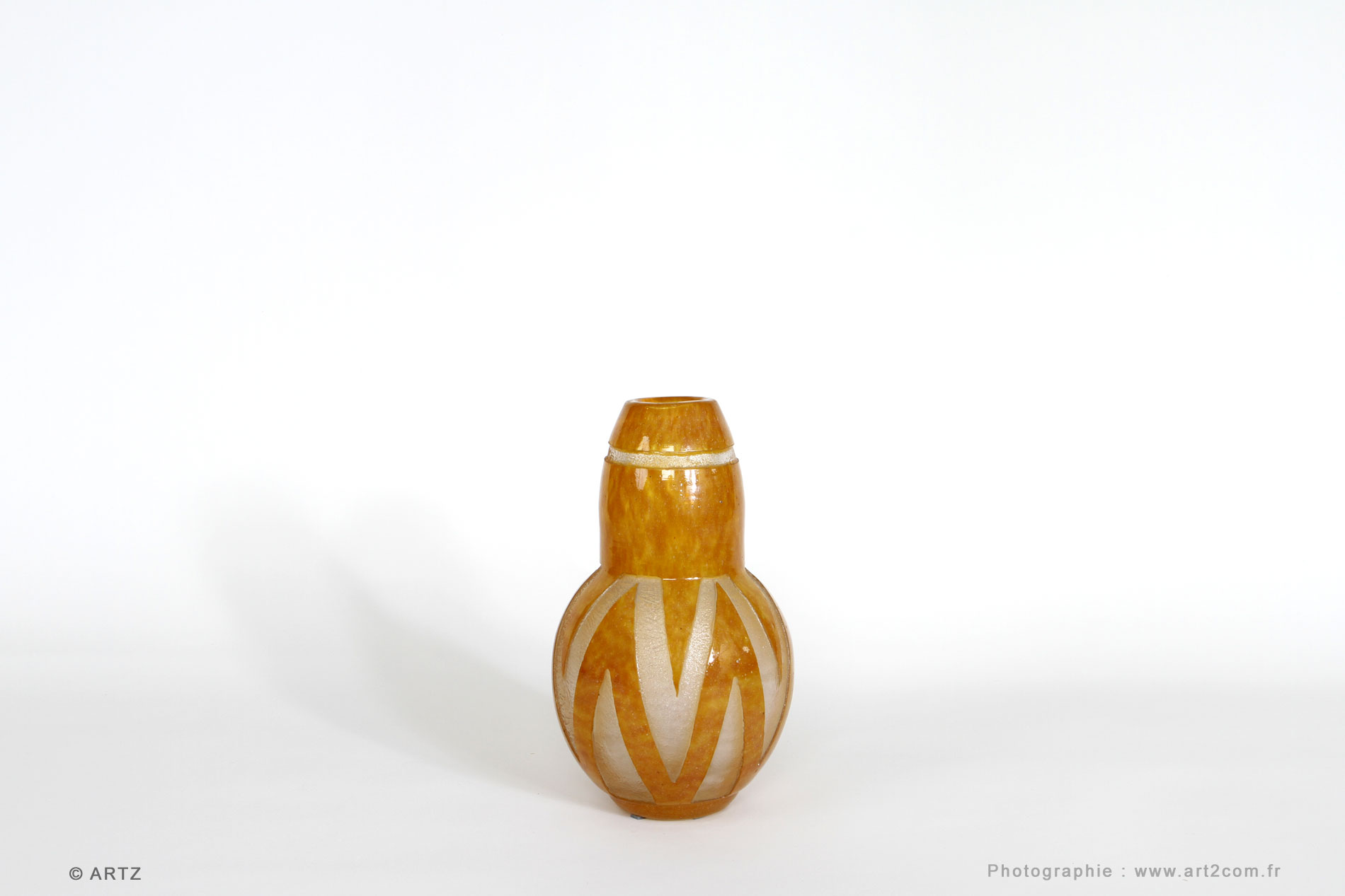 Vase DEGUÉ